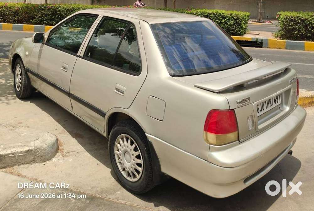 Maruti Suzuki Esteem Vxi - Bsiii, 2007, Petrol
