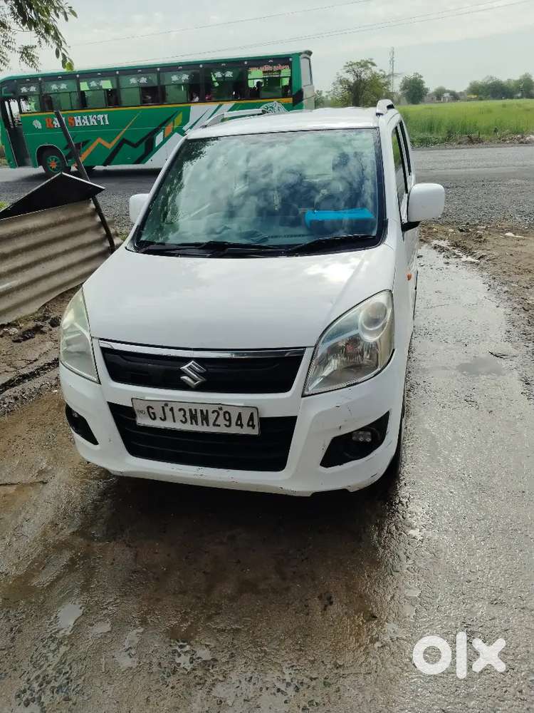 Maruti Suzuki Wagon R 1.0 2014 With Cng