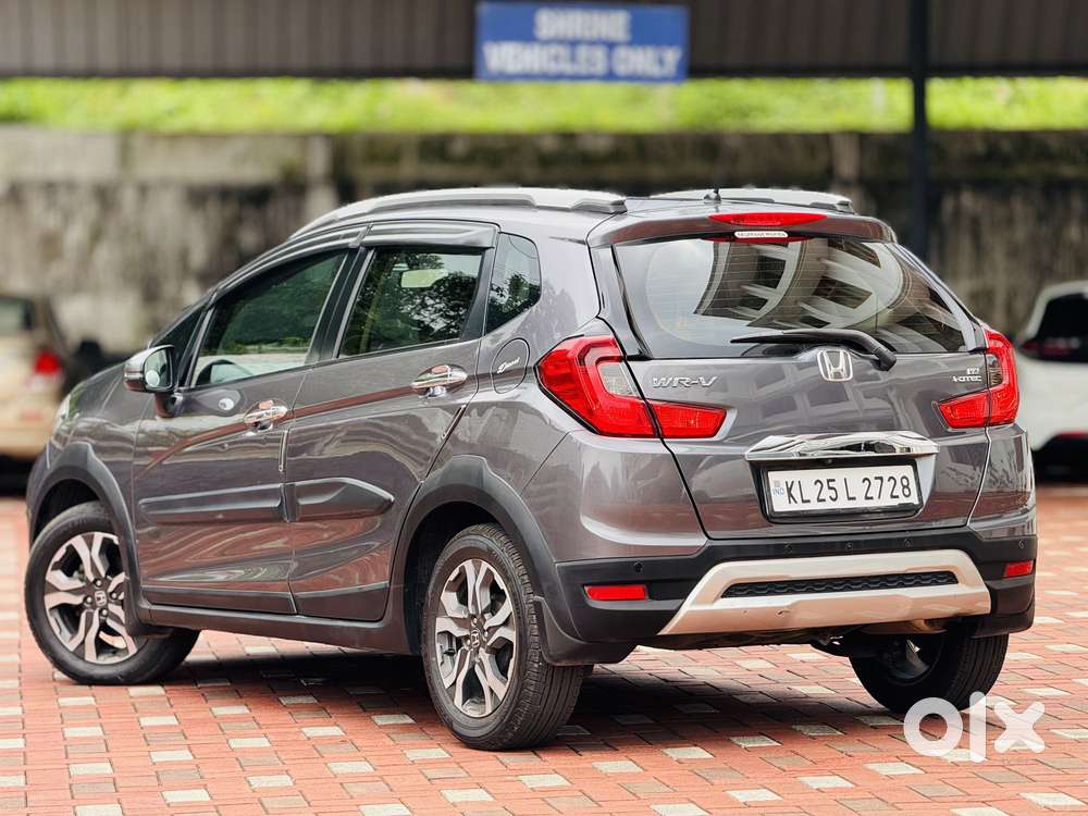 Honda Wr-v 1.5 Vx I-dtec, 2018, Diesel