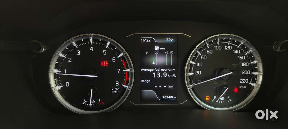 Maruti Suzuki Grand Vitara Alpha Smart Hybrid, 2023, Petrol