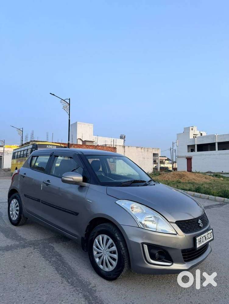 Maruti Suzuki Swift Vdi Optional, 2016, Diesel