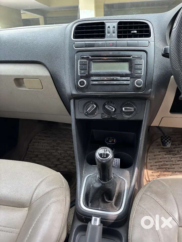 Volkswagon Polo Highline Diesel (top Model) - Excellent Condition