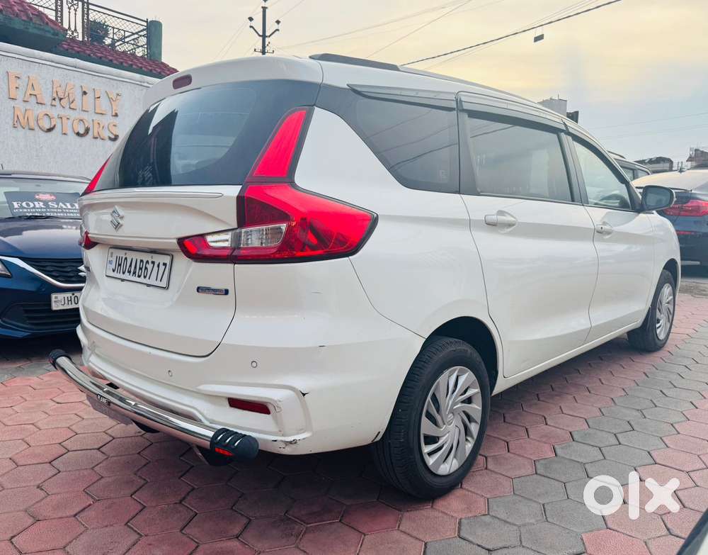 Maruti Suzuki Ertiga 1.5 Vxi, 2024, Petrol