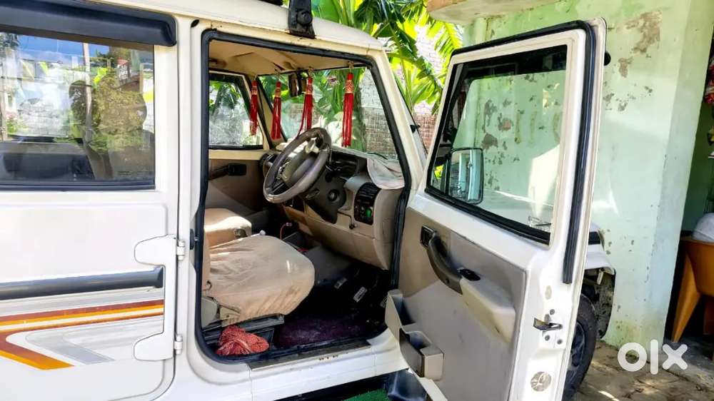 Up 23, Mahindra Bolero 2.5 Zlx 2016