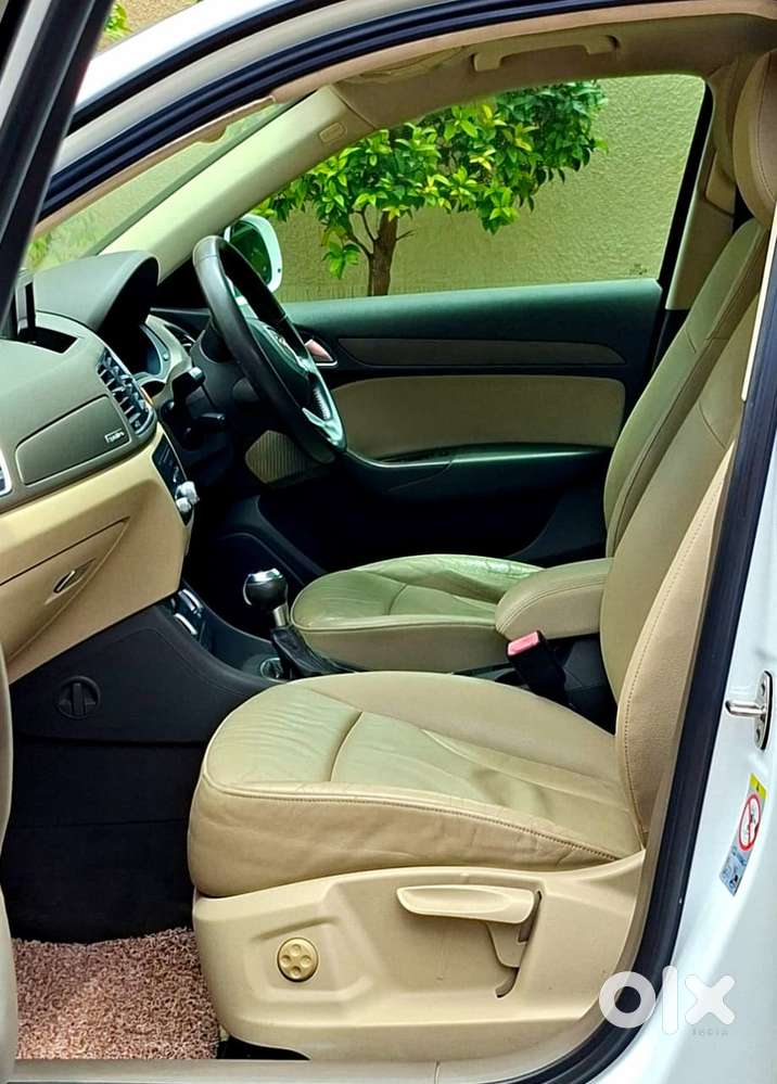 Audi Q3, 2013, Diesel