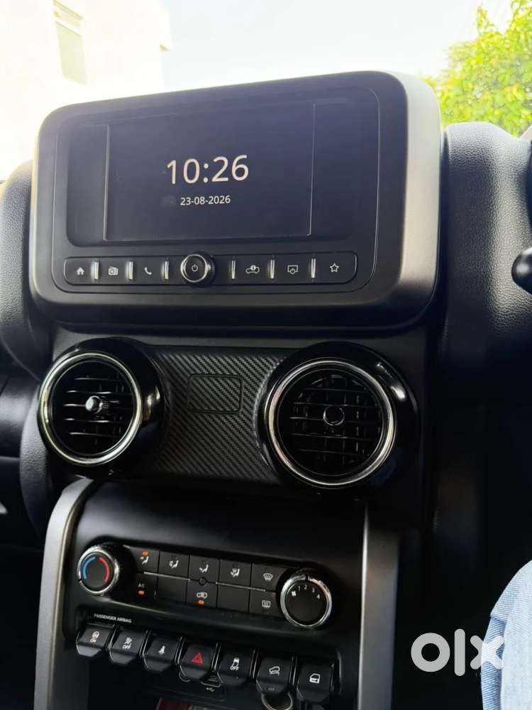 Mahindra Thar Lx Hard Top Diesel Mt 4wd, 2023, Diesel