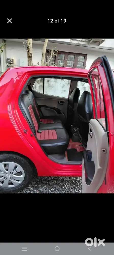 Hyundai I10 2010 Petrol 82500 Km Driven