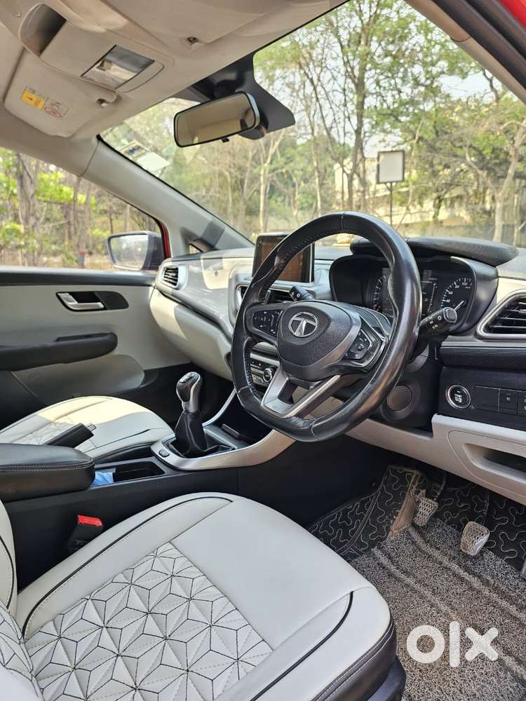 Tata Altroz 1.2 Xz (o), 2021, Petrol