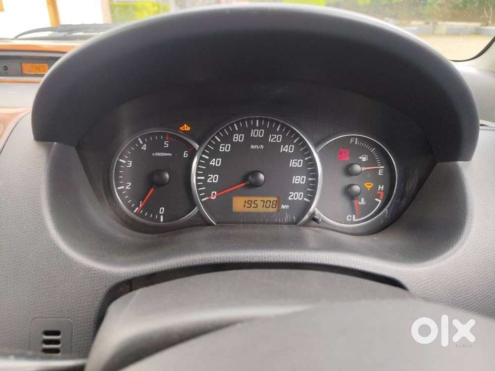 Maruti Suzuki Swift Vdi Bsiv W Abs, 2008, Petrol