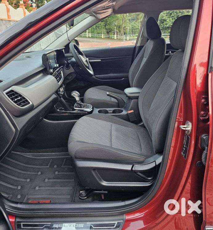 Kia Seltos Htk Plus At D, 2019, Diesel