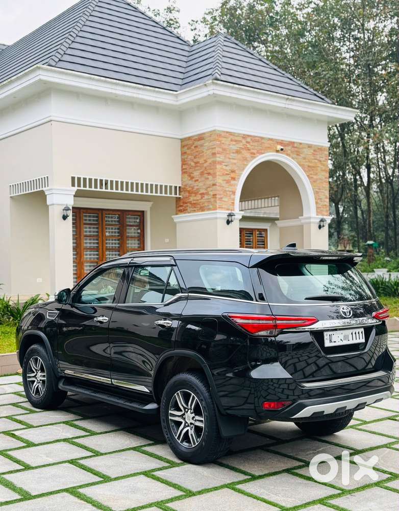 Toyota Fortuner 3.0 4x2 Automatic, 2023, Diesel