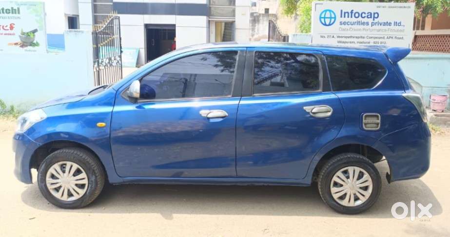 Datsun Go Plus 2018, 2017, Petrol