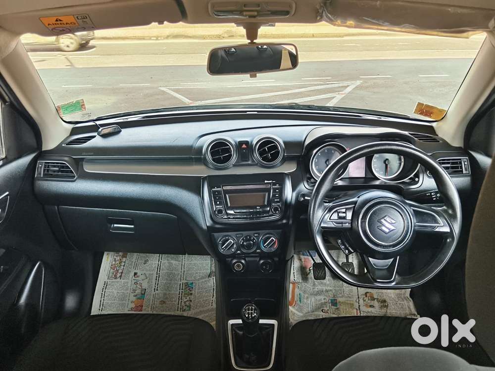 Maruti Suzuki Swift Vxi Abs Bsiv, 2019, Petrol