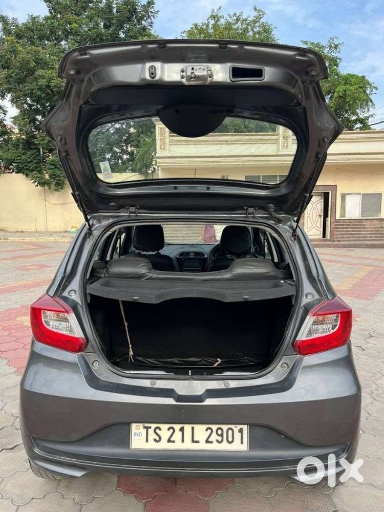 Tata Tiago 1.2 Revotron Xz (o), 2021, Petrol