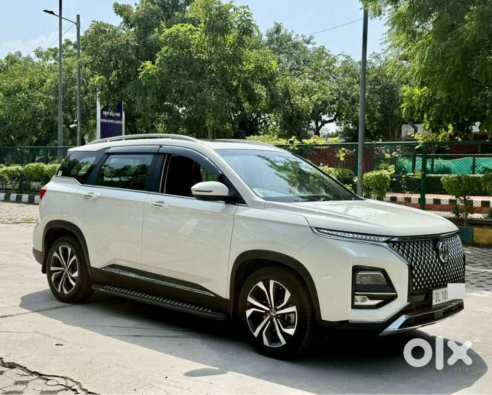 Mg Hector Plus Savvy Pro 1.5 Turbo Petrol Cvt 6 Str, 2024, Petrol