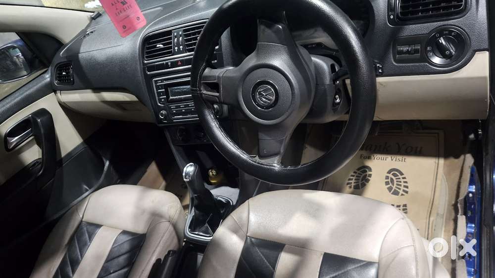 Volkswagen Polo 2013 Diesel 125000 Km Driven