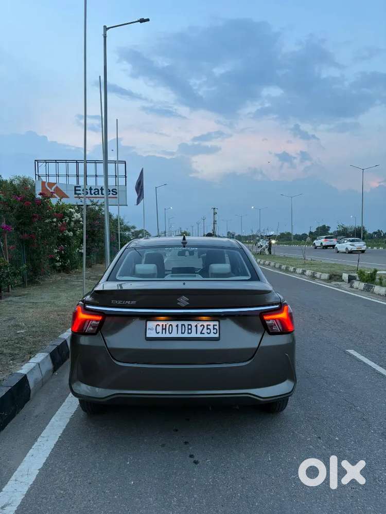 Dzire 2025 Petrol Automatic