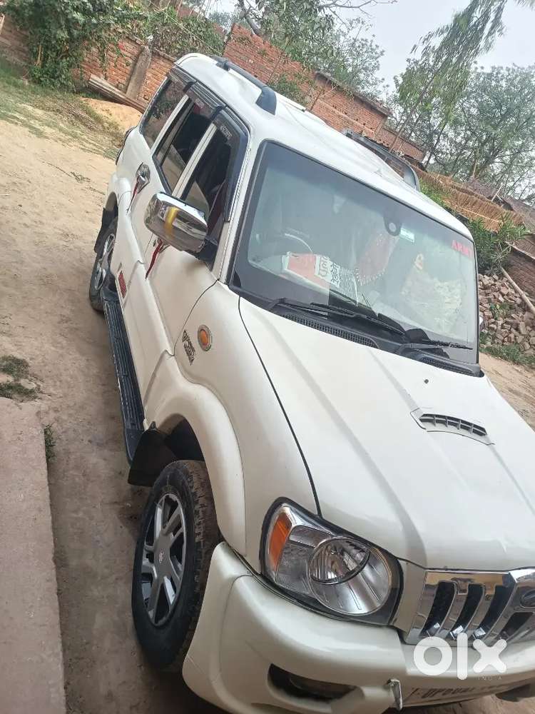 Mahindra Scorpio 2010 Diesel Manual
