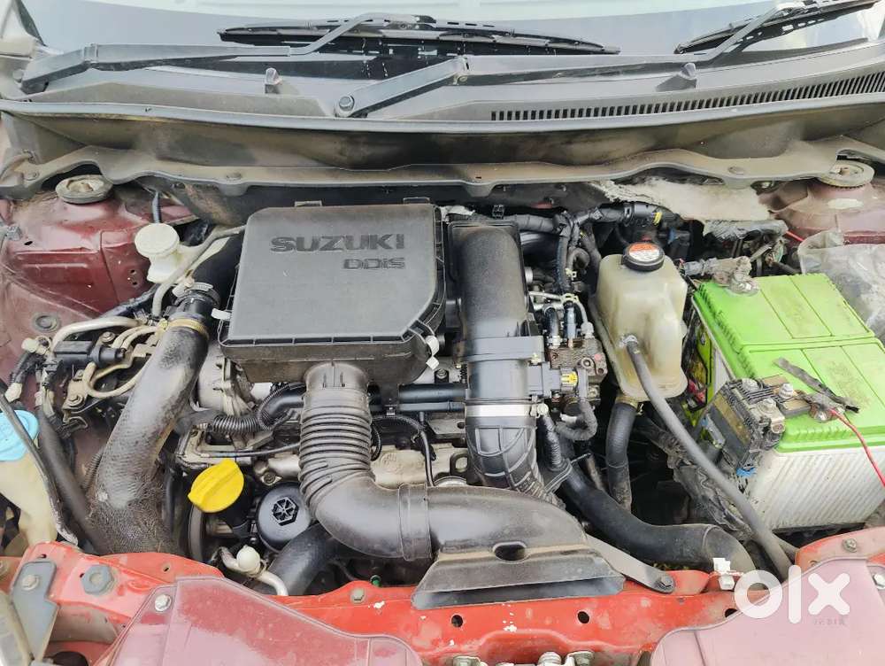 Maruti Suzuki Ertiga 2019 Diesel
