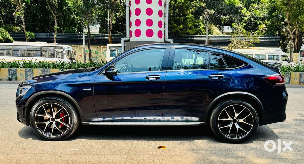 Mercedes-benz Amg Glc43 Coupe 4matic [2020-2023], 2022, Petrol