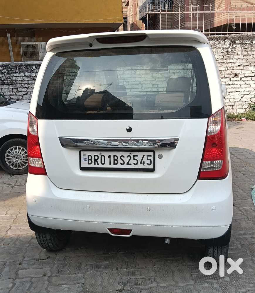 Maruti Suzuki Wagon R Vxi 1.2, 2013, Petrol