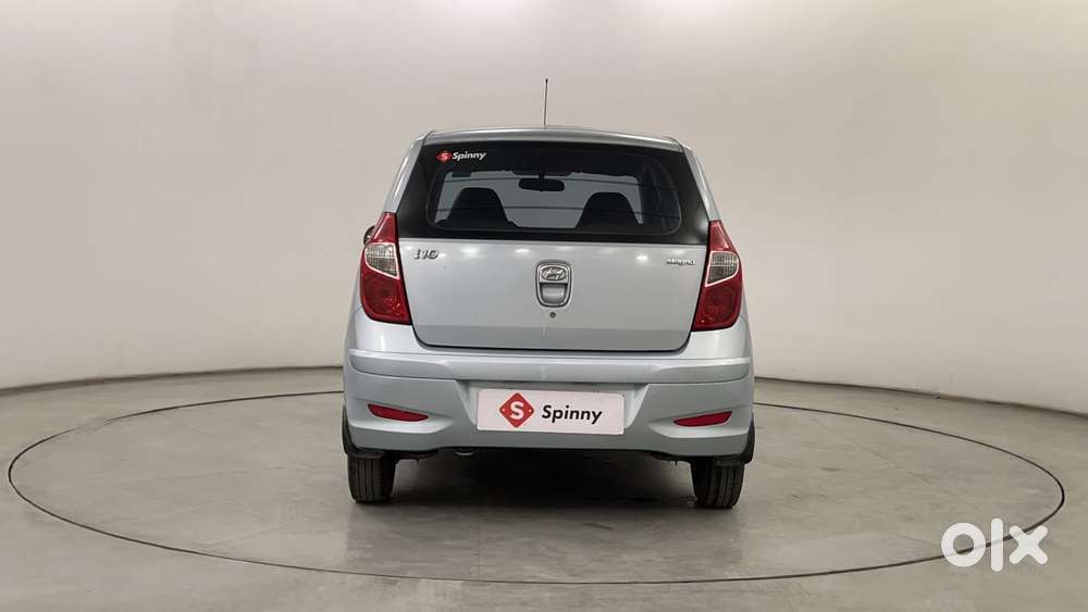 Hyundai I10 Magna 1.1l, 2013, Petrol