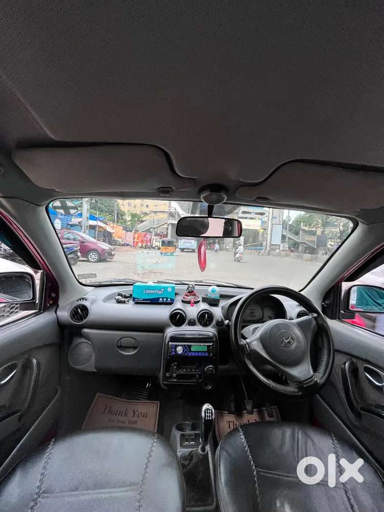 Hyundai Santro Xing Gls 2005 Second Owner