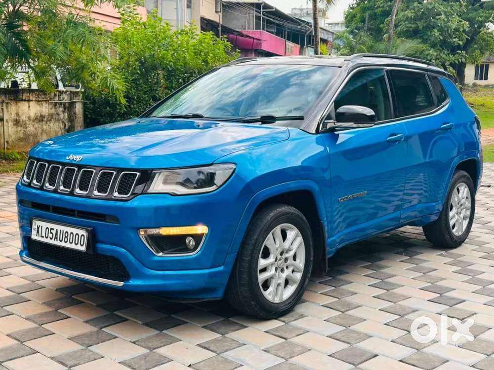 Jeep Compass 2.0 Limited, 2019, Diesel