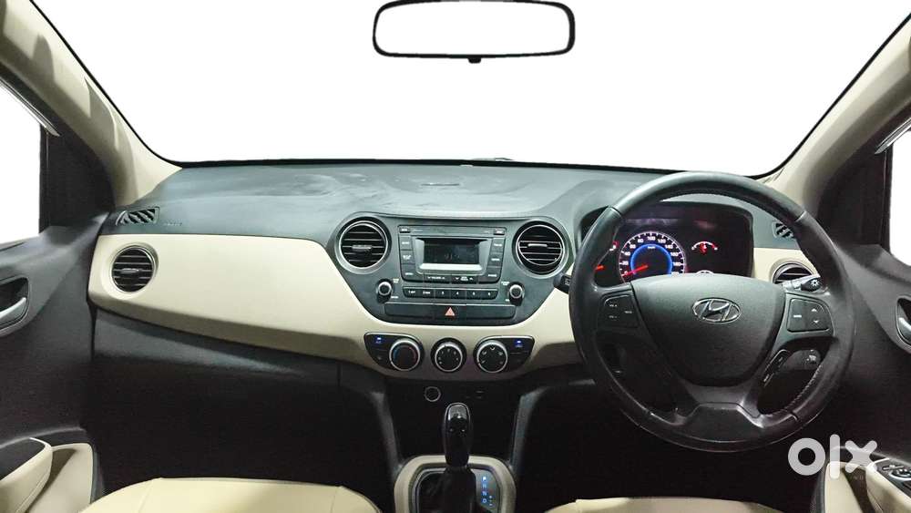 Hyundai Grand I10 1.2 Kappa Vtvt Asta (o) At, 2016, Petrol