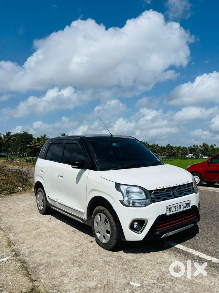 Maruti Suzuki Wagon R Zxi Automatic, 2019, Petrol