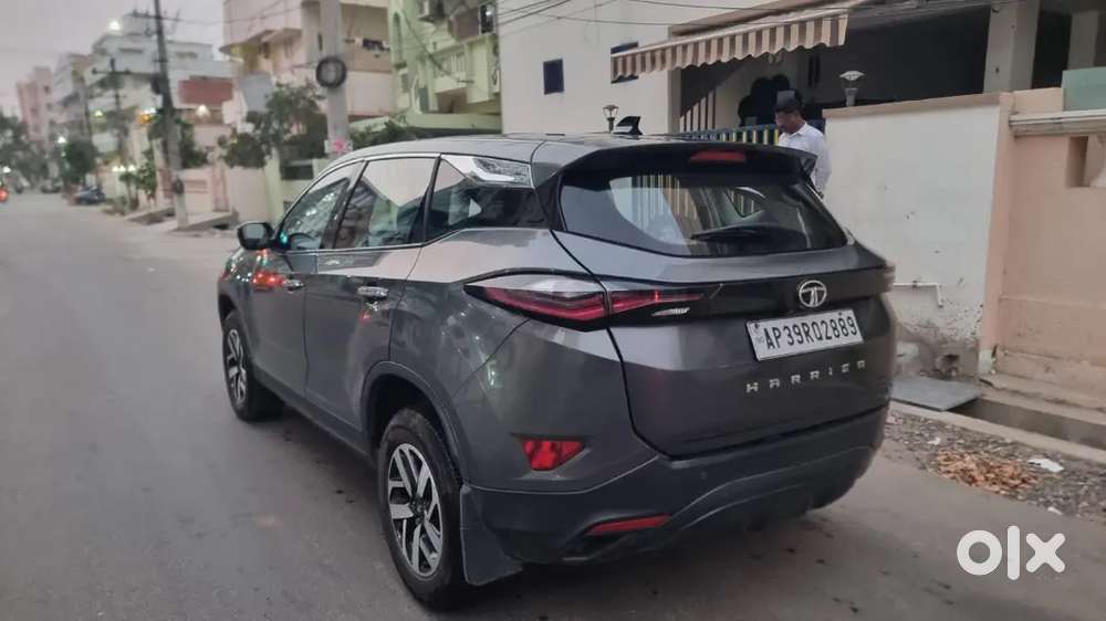 Tata Harrier 2023 Diesel 101760 Km Driven