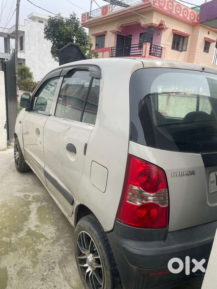 Hyundai Santro Petrol 2012
