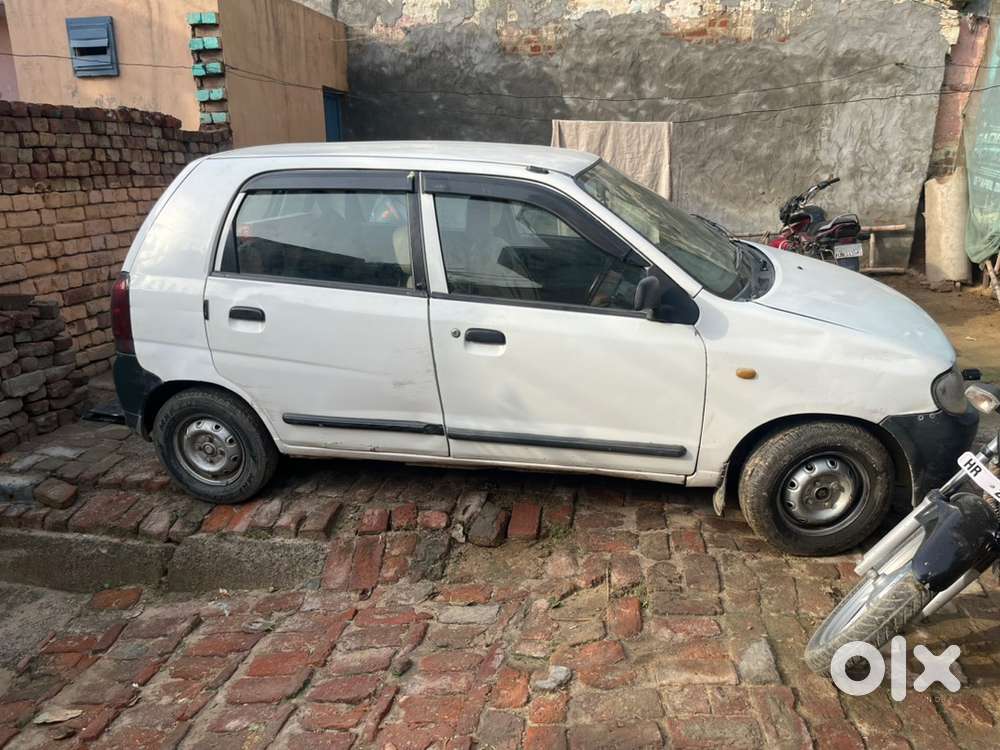 Maruti Suzuki Alto 2009 Hybrid Lxi
