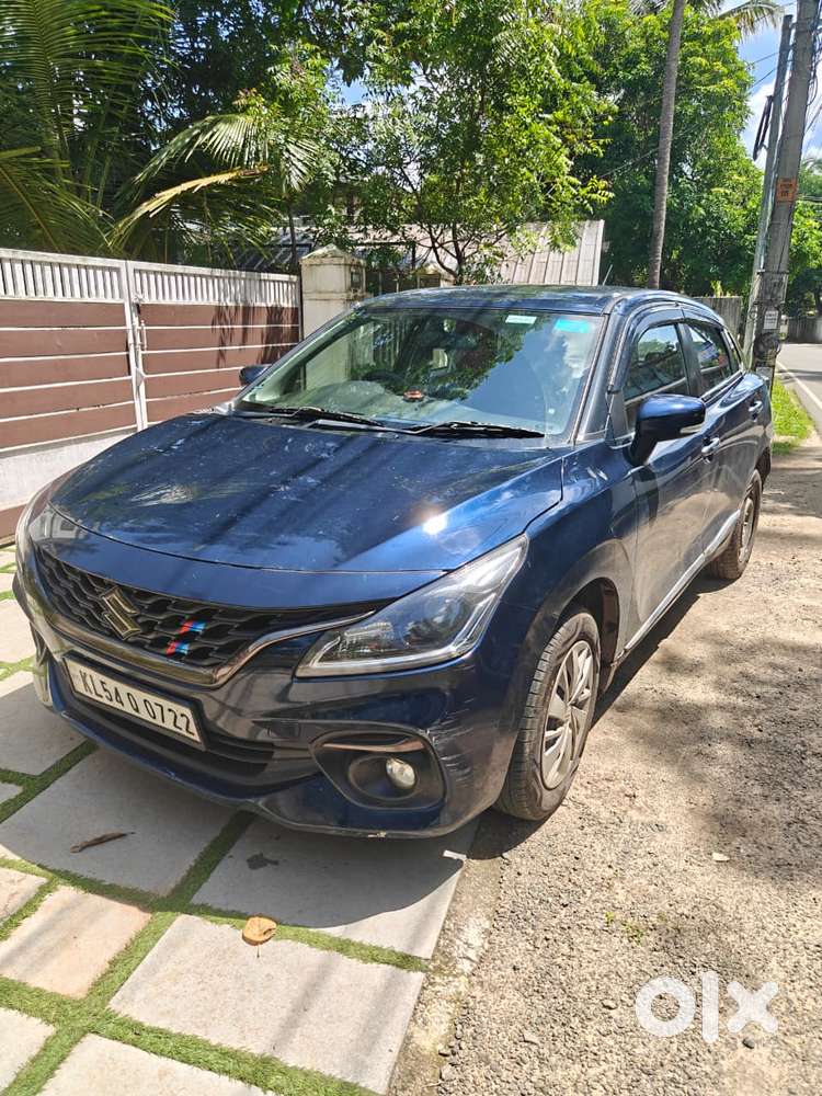 Maruti Suzuki Baleno Delta, 2023, Petrol