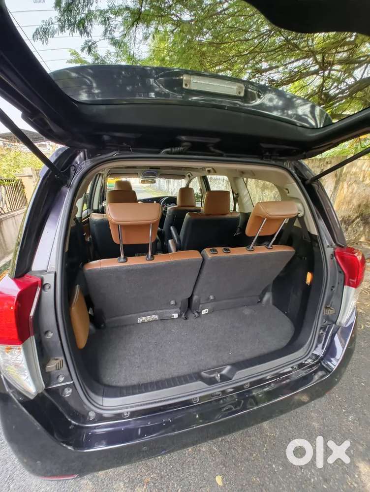 Toyota Innova Crysta 2021 Diesel Automatic