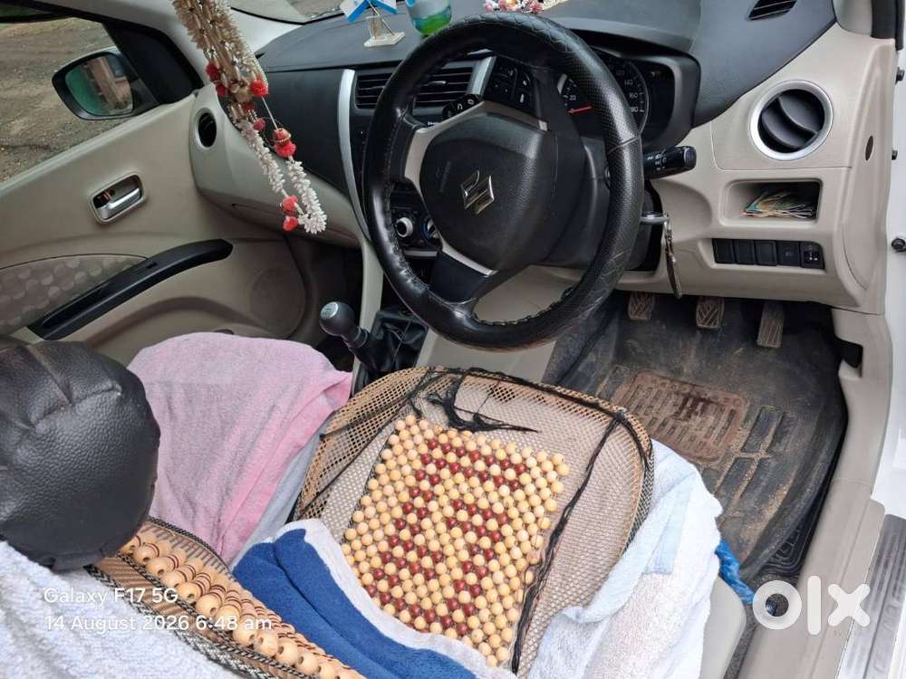 Maruti Suzuki Celerio Zxi 2017