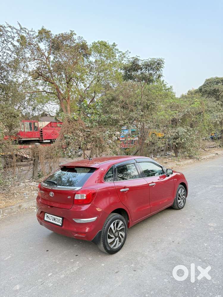 Toyota Glanza G Cvt, 2019, Petrol