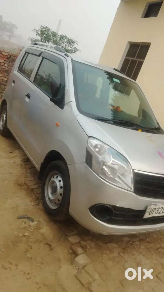 Maruti Suzuki Wagon R Lxi+ 2010