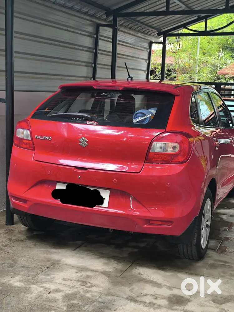 Maruti Suzuki Baleno 2016 Petrol Well Maintained