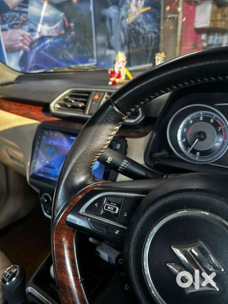 Maruti Suzuki Dzire Petrol Well Maintained
