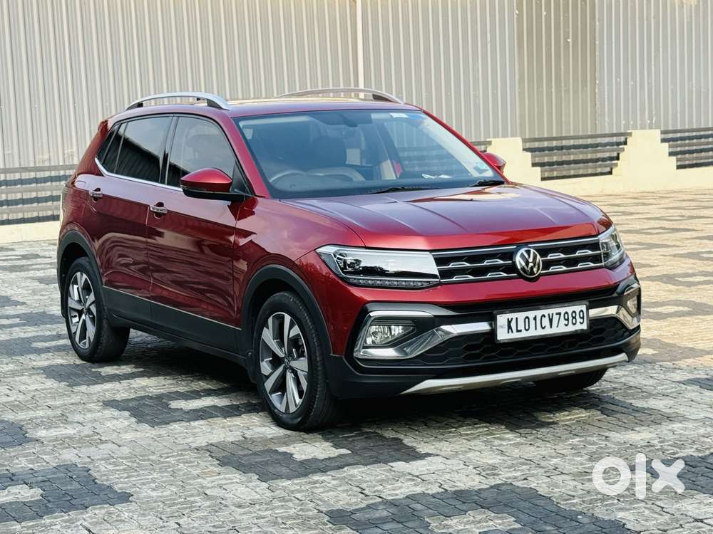 Volkswagen Taigun 1.0 Tsi Topline At, 2022, Petrol