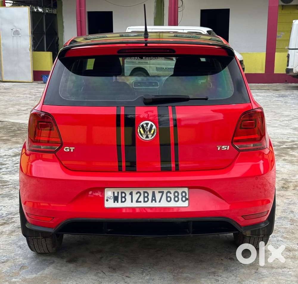 Volkswagen Polo Gt Tsi Sport Edition, 2021, Petrol