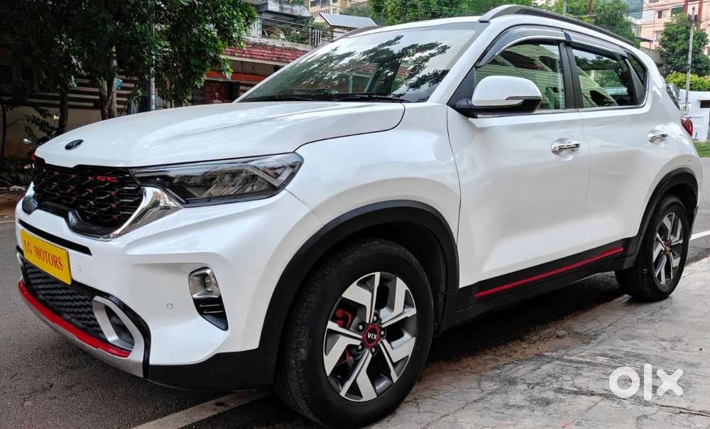 Kia Sonet 1.5 Gtx Plus Diesel, 2020, Diesel