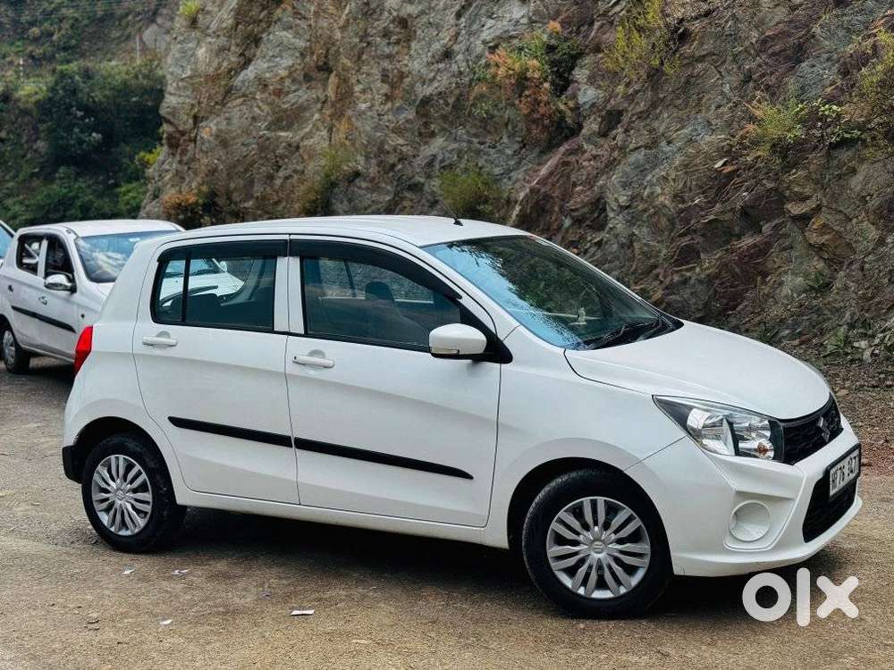 Maruti Suzuki Celerio Zxi, 2018, Petrol