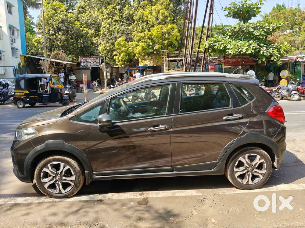 Honda Wr-v 1.2 Vx I-vtec, 2018, Petrol