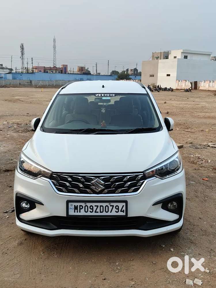 Maruti Suzuki Ertiga 2022 Brand New Condition