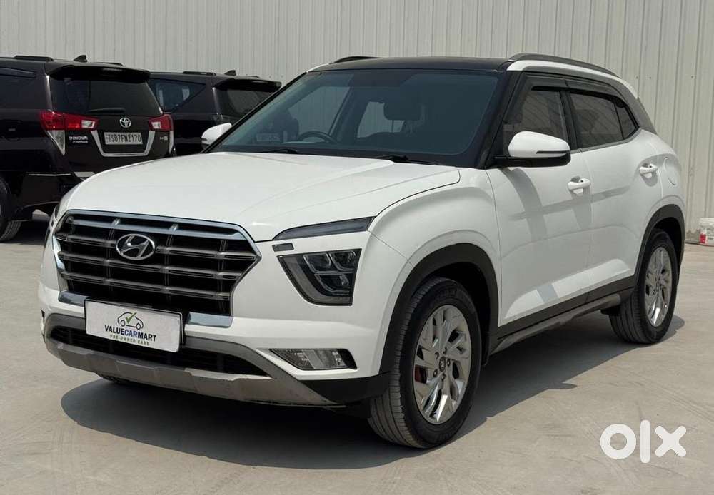 Hyundai Creta 1.5 Sx Executive Diesel, 2021, Diesel