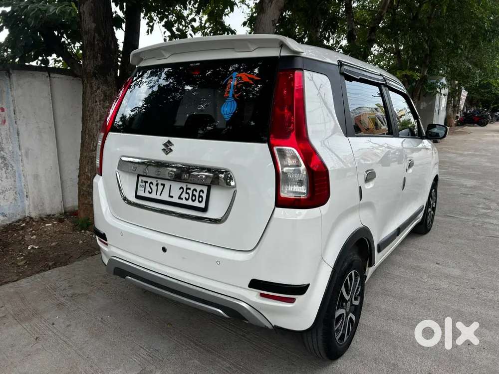 Maruti Suzuki Wagon R Zxi 2023
