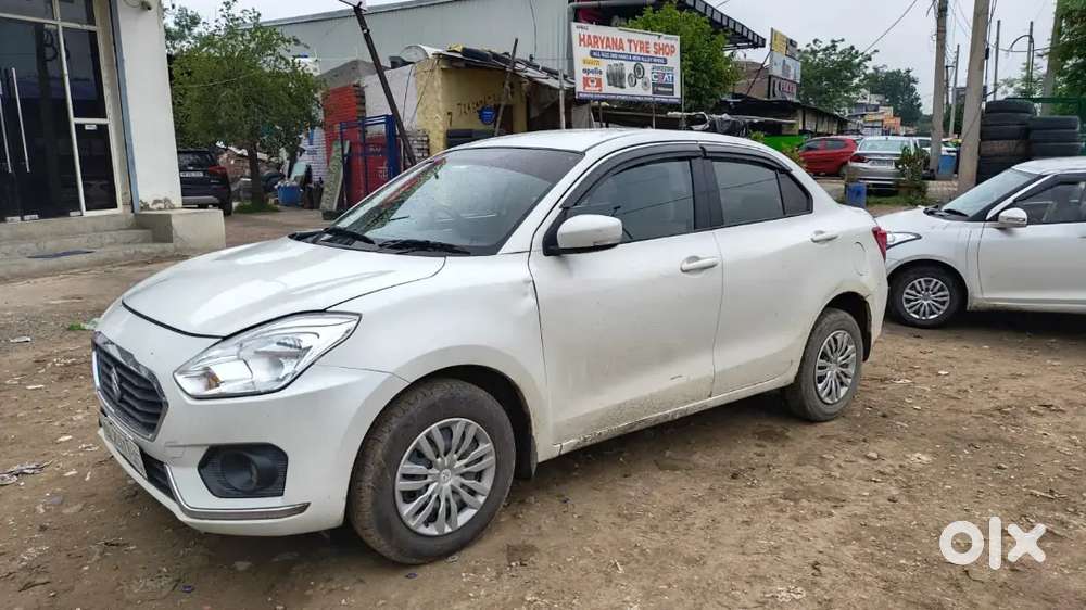 Maruti Suzuki Dzire Vdi 2017