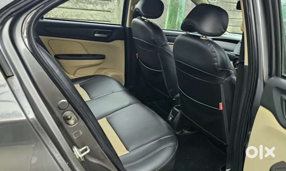 Honda Amaze S (o) I-vtec, 2018, Petrol